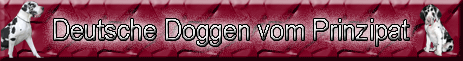 banner of the great danes breedingvom Prinzipat 